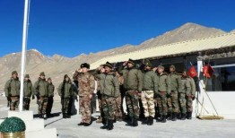 印度边防军爆料视频最新,紧张局势一触即发！”